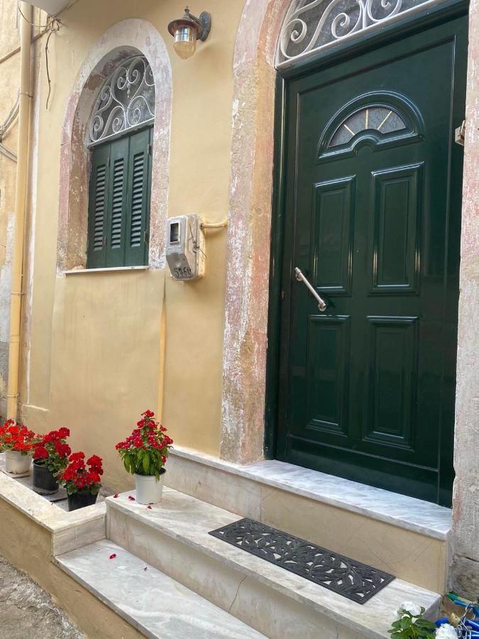 Angolo Del Centro Corfu  Exteriör bild