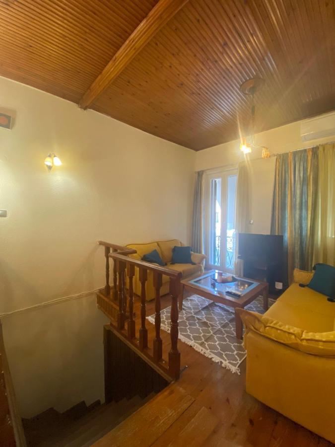 Angolo Del Centro Corfu  Exteriör bild